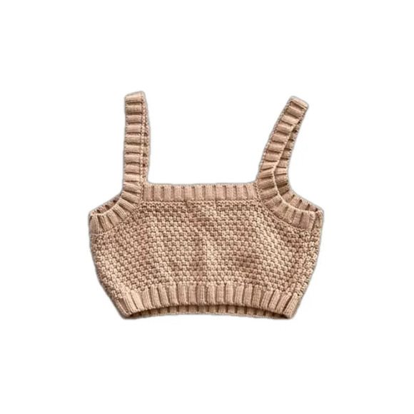 SABO SKIRT. New With Tags. Venti Knit Top. Size Small - Picture 4 of 8